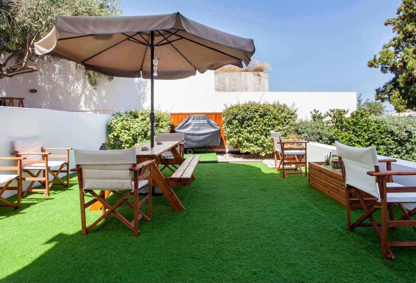 Artemis Luxury Villa - Hersonissos Private Pool Oasis Bagian luar foto