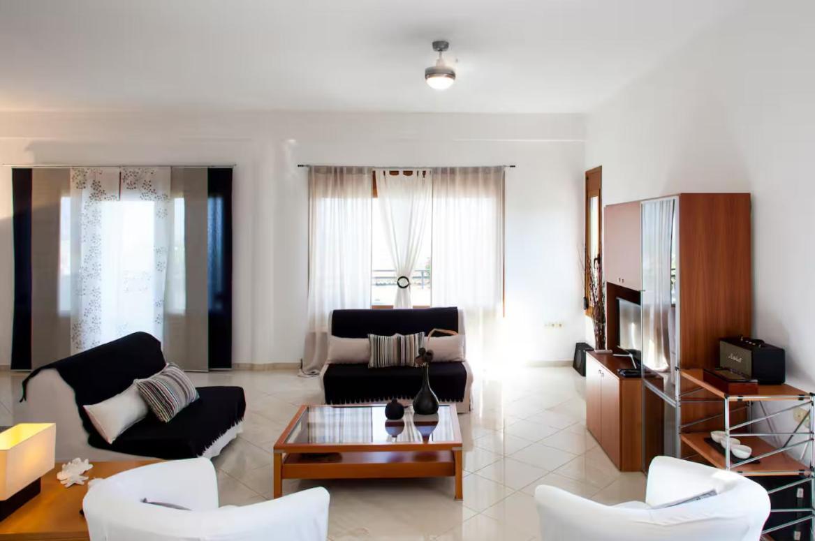 Artemis Luxury Villa - Hersonissos Private Pool Oasis Bagian luar foto