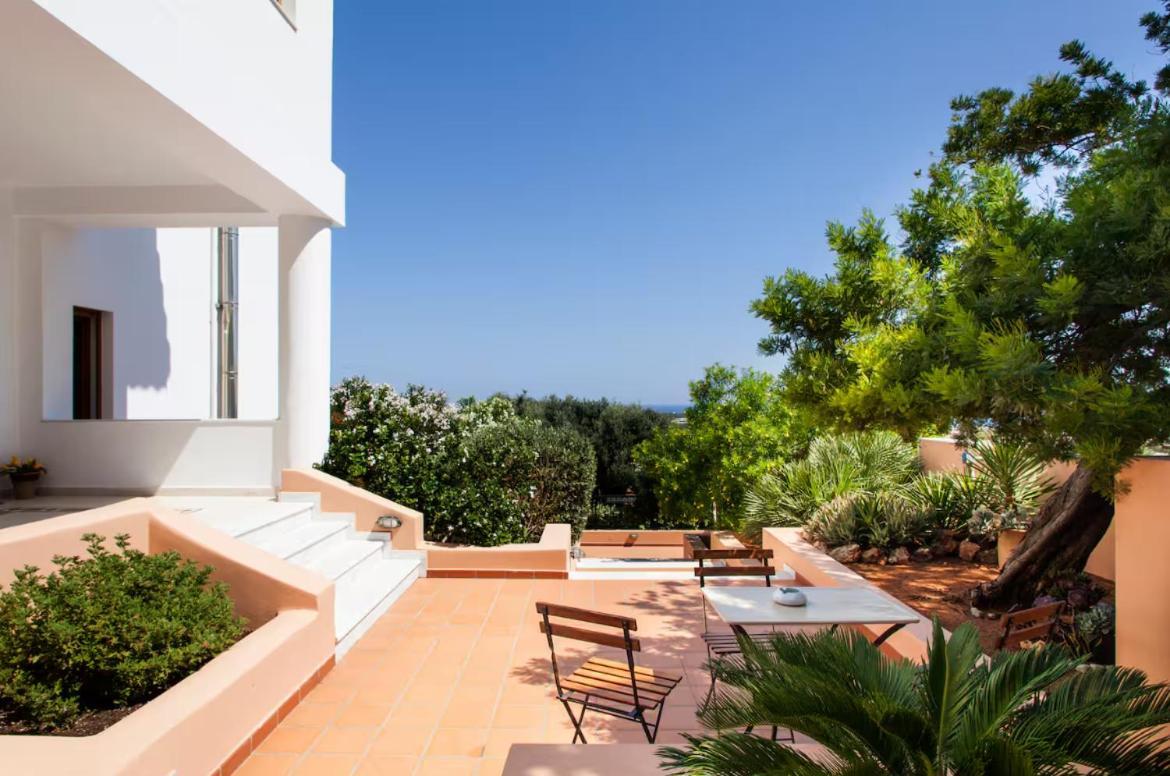 Artemis Luxury Villa - Hersonissos Private Pool Oasis Bagian luar foto