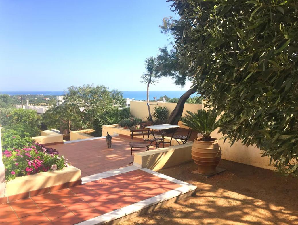 Artemis Luxury Villa - Hersonissos Private Pool Oasis Bagian luar foto